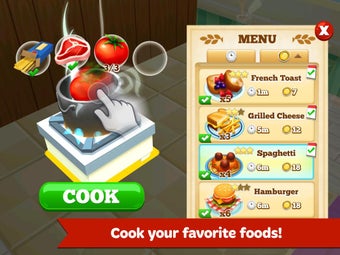 Imagen 0 para Restaurant Story 2