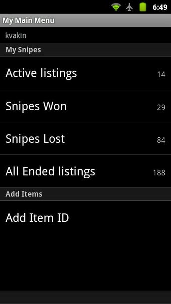 Image 4 for Myibidder Bid Sniper for …