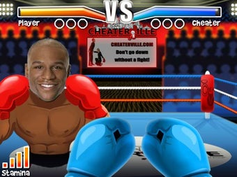 Image 0 for Boxing Cheater