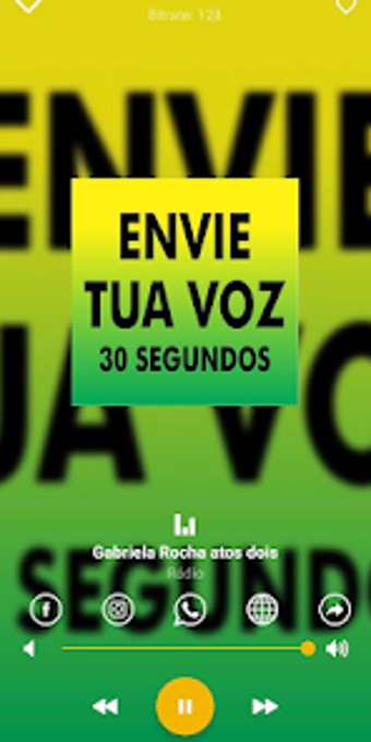 Imagen 0 para Rádio Bolsonaro
