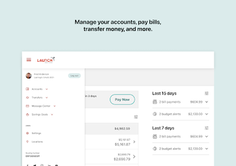 Image 0 for Launch Credit Union