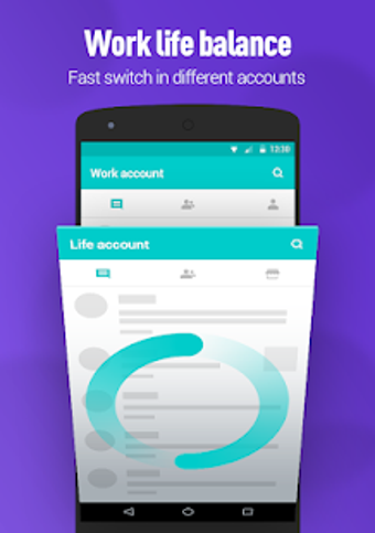 Image 0 for 2Accounts