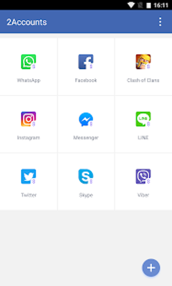 Image 0 for 2Accounts
