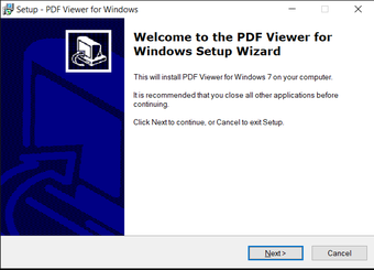 Image 0 for PDF Viewer for Windows 7