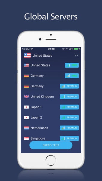 Image 0 for VPN Easy - Unlimited Hots…