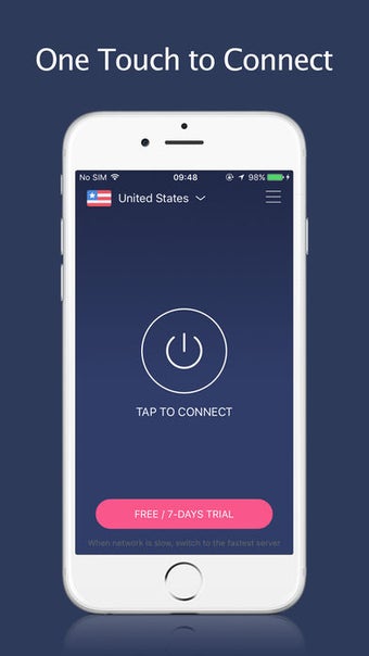 Image 2 for VPN Easy - Unlimited Hots…