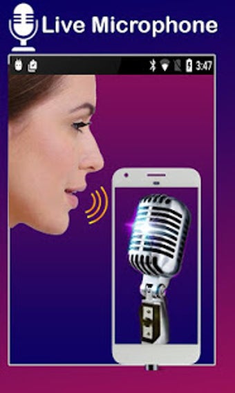 Imagen 0 para Loud Microphone (Live)  B…