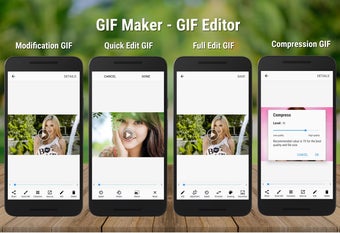 Imagen 3 para GIF Maker, GIF Editor, Vi…