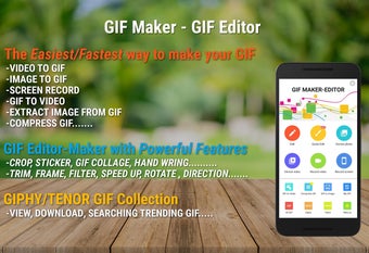Imagen 0 para GIF Maker, GIF Editor, Vi…