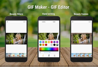 Imagen 2 para GIF Maker, GIF Editor, Vi…