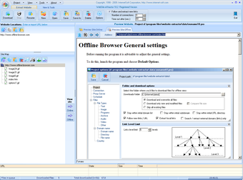 Imagen 0 para Website Extractor