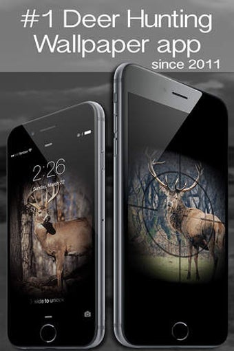 Image 0 for Deer Hunting Wallpaper! B…