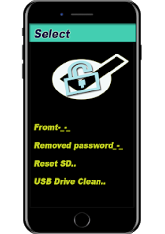 Imagen 2 para Unlock SD Card and USB Dr…