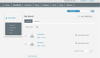 Image 2 for NetworX Open Source Socia…