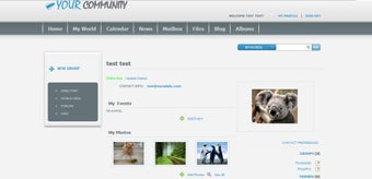 Image 1 for NetworX Open Source Socia…