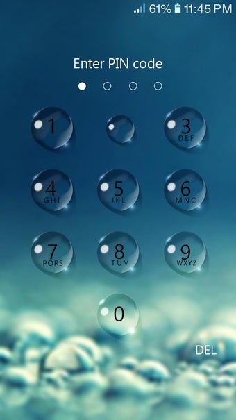 Imagen 3 para keypad lock screen