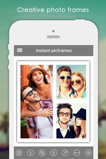 Image 0 for Collage Pic Frames - edit…