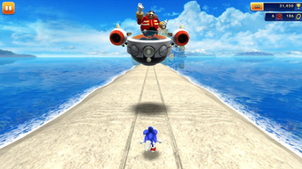 Image 0 for Sonic Dash for Windows 10