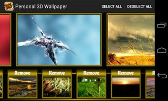 Imagen 6 para Personal 3D Wallpaper