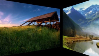 Imagen 2 para Personal 3D Wallpaper