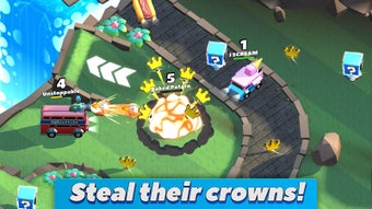 Imagen 0 para Crash of Cars