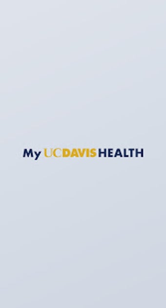 Imagen 0 para MyUCDavisHealth