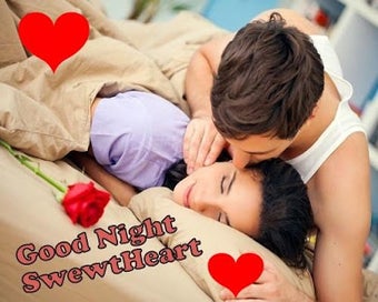Image 1 for Good Night Kiss Images