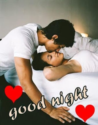 Image 0 for Good Night Kiss Images