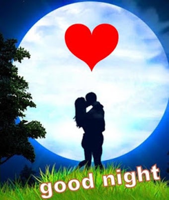 Image 2 for Good Night Kiss Images
