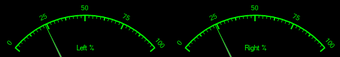 Image 0 for Windows VU Meter