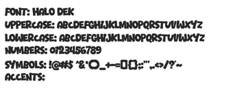 Image 0 for Halo Dek