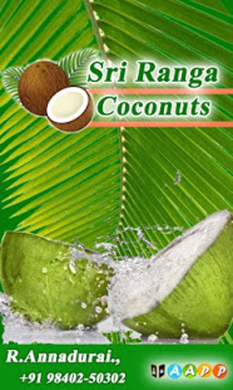 Image 0 for Sri Ranga Coconut Traders…