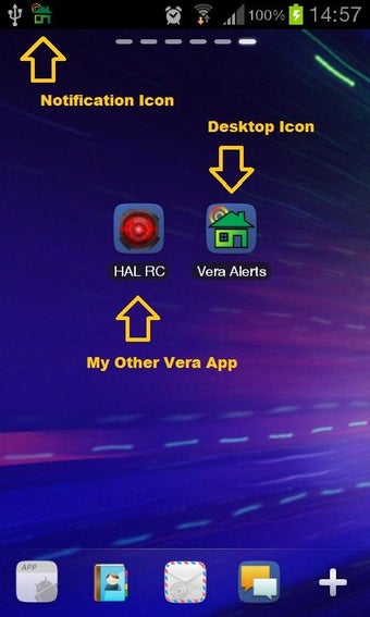 Image 0 for Vera Alerts