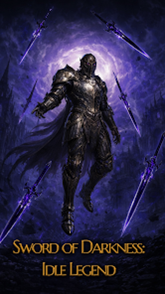 Image 0 for Sword of Darkness: Idle L…