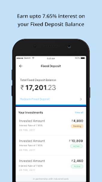 Imagen 3 para Paytm Payments Bank  Mana…