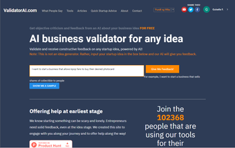 Imagen 0 para ValidatorAI
