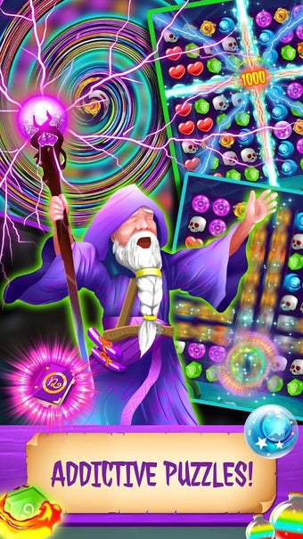 Imagen 0 para Magic Jewels Legend: New …