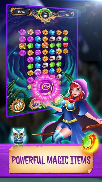 Imagen 2 para Magic Jewels Legend: New …