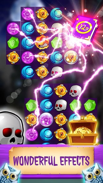 Imagen 3 para Magic Jewels Legend: New …