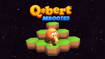 Imagen 1 para Q*Bert Rebooted:SHIELD Ed…