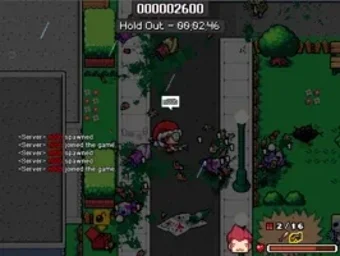 Image 0 for Zombie Grinder