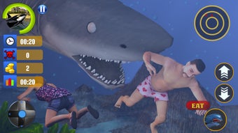 Image 3 for Blue Whale Simulator Game…