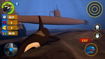 Image 1 for Blue Whale Simulator Game…