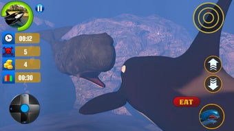 Image 1 for Blue Whale Simulator Game…