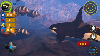 Image 0 for Blue Whale Simulator Game…