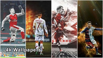 Image 2 for Football Wallpapers 4k (r…