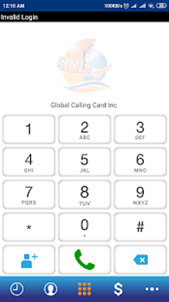 Image 3 for Global Calling Card Inc. …