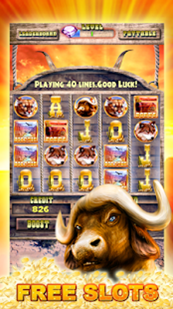 Image 3 for Slots Buffalo Free Casino…