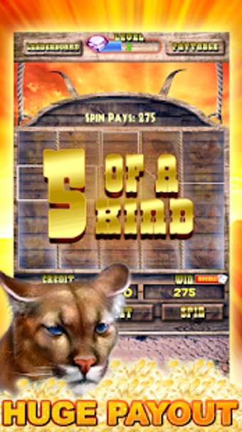 Image 1 for Slots Buffalo Free Casino…