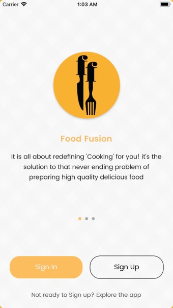 Image 1 for Food Fusion